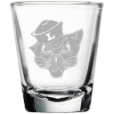 Linfield University Polar Camel 1.7 oz. Shot Glass
