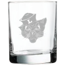 Linfield University Polar Camel 10 1/2 oz. On The Rocks Glass