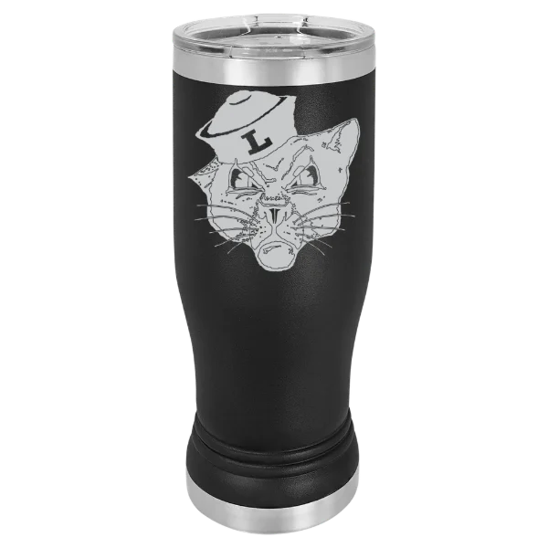 Linfield University Polar Camel 14 oz. Pilsner Tumbler