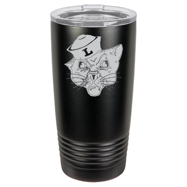 Linfield University Polar Camel 20 oz. Ringneck Tumbler with Standard Lid