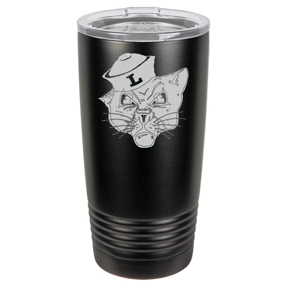 Linfield University Polar Camel 20 oz. Ringneck Tumbler with Standard Lid