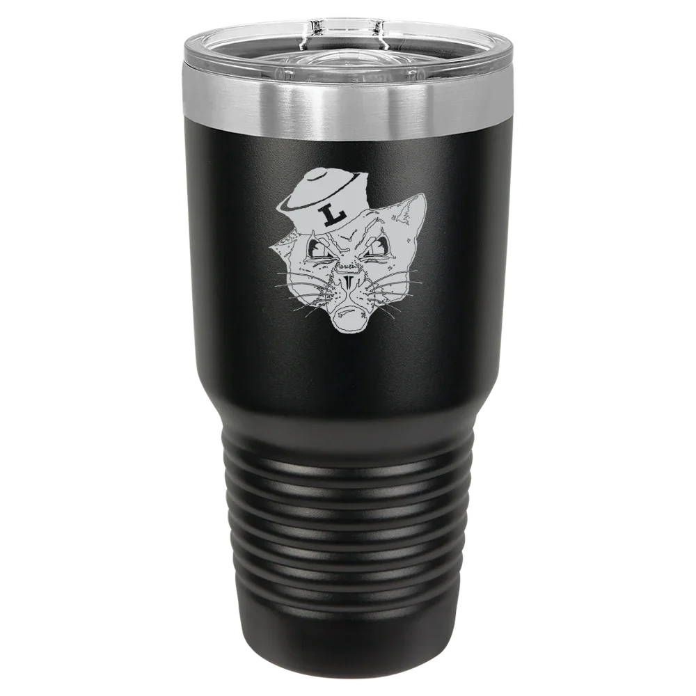 Linfield University Polar Camel 30 oz. Ringneck Tumbler with Slider Lid