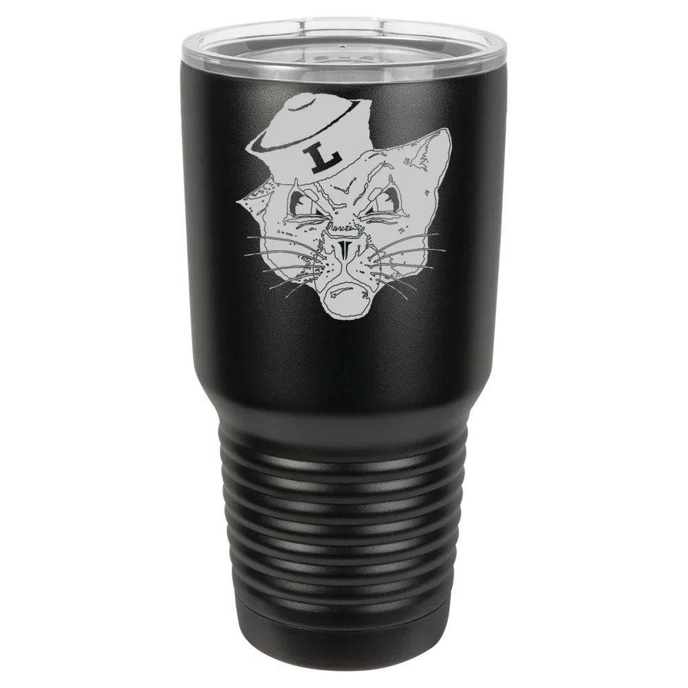 Linfield University Polar Camel 30 oz. Ringneck Tumbler with Standard Lid