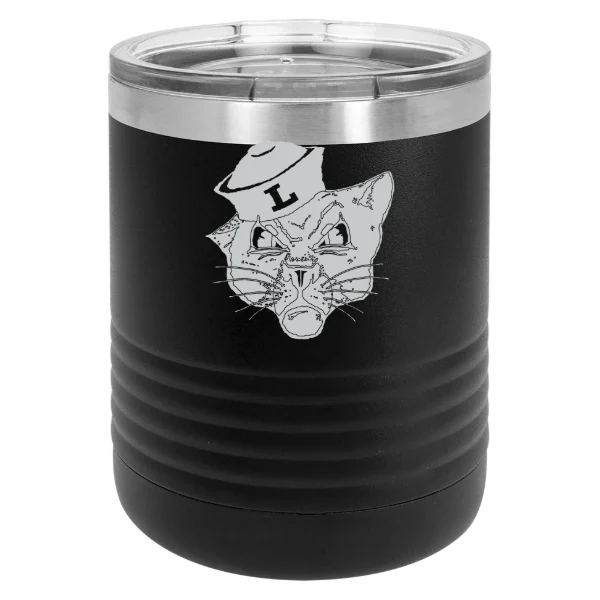 Linfield University Polar Camel 10 oz. Tumbler with Standard Lid