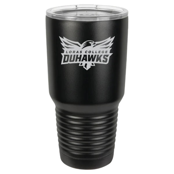 Loras College Polar Camel 30 oz. Ringneck Tumbler with Standard Lid