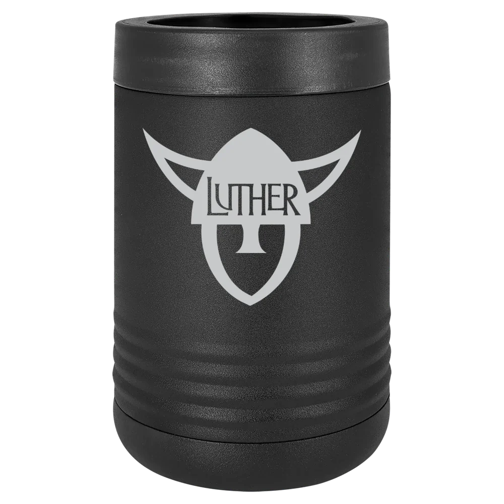 Luther College Polar Camel Standard Beverage Holder