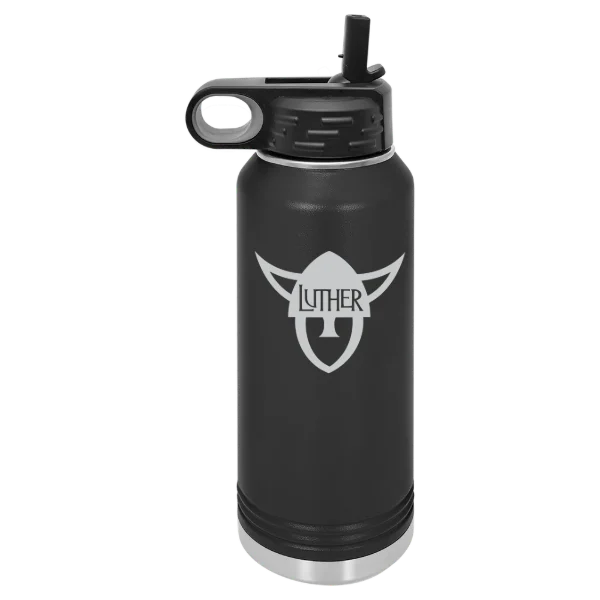 Luther College Polar Camel 32 oz. Water Bottle