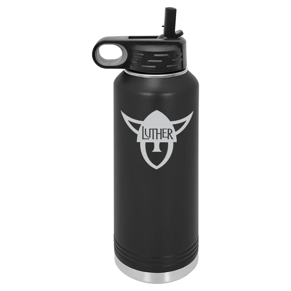 Luther College Polar Camel 40 oz. Water Bottle