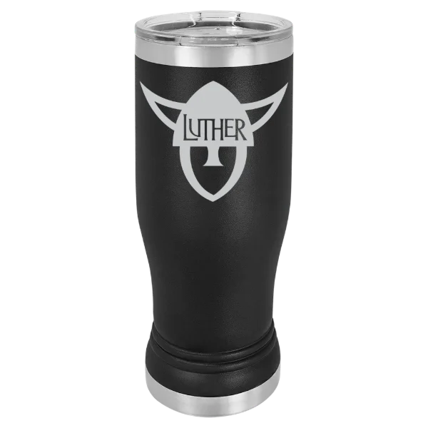 Luther College Polar Camel 14 oz. Pilsner Tumbler