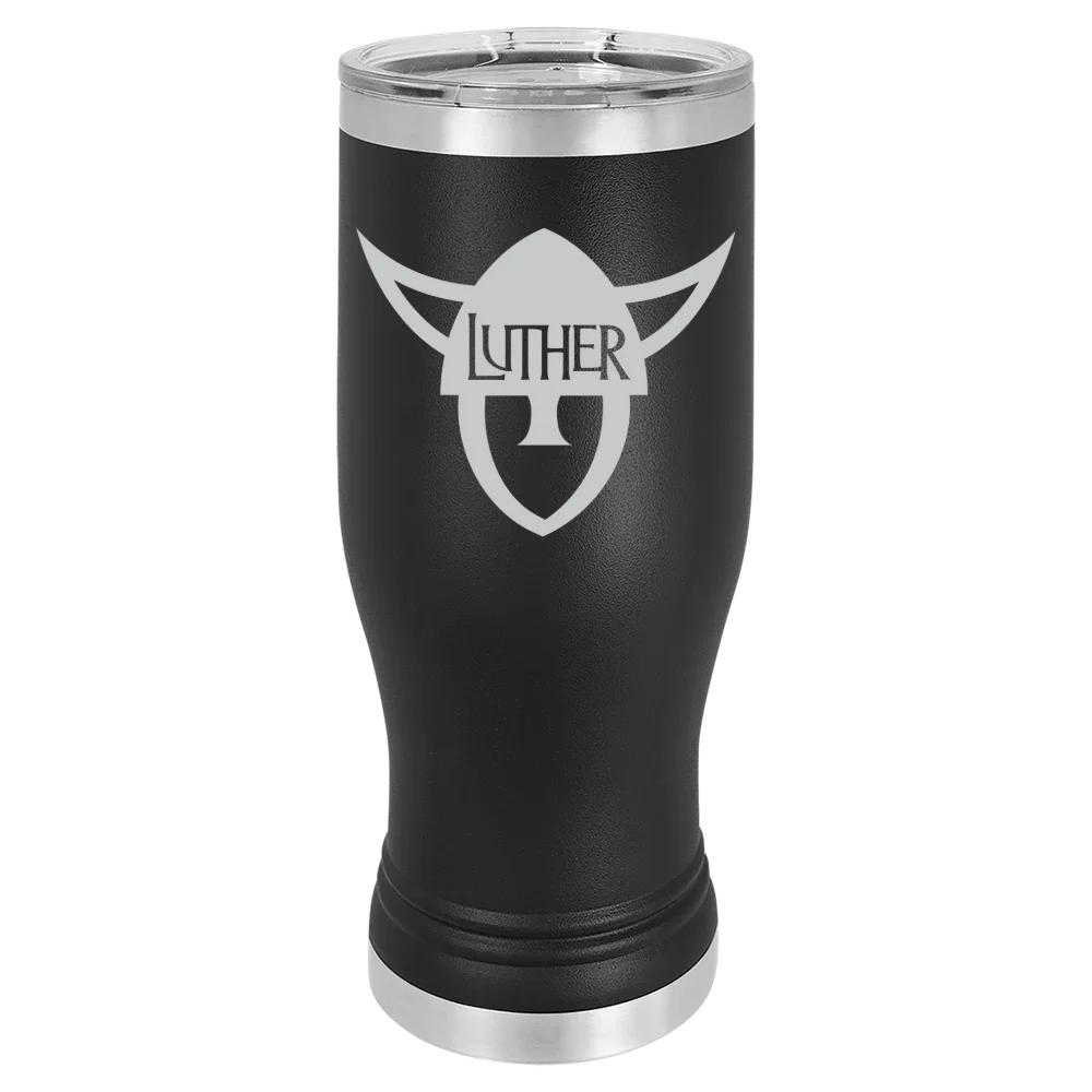 Luther College Polar Camel 20 oz. Pilsner Tumbler