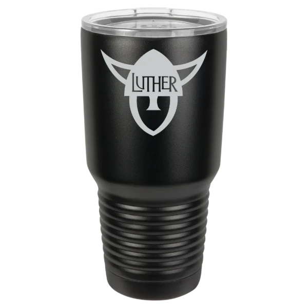 Luther College Polar Camel 30 oz. Ringneck Tumbler with Standard Lid