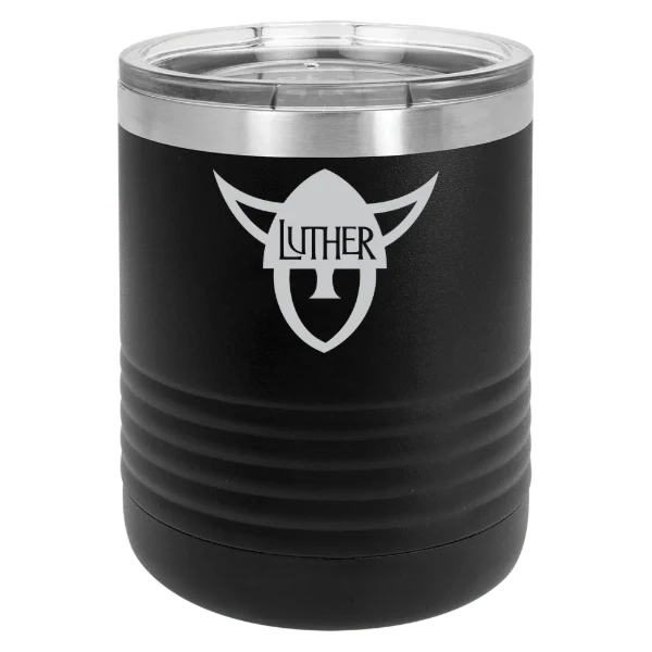 Luther College Polar Camel 10 oz. Tumbler with Standard Lid