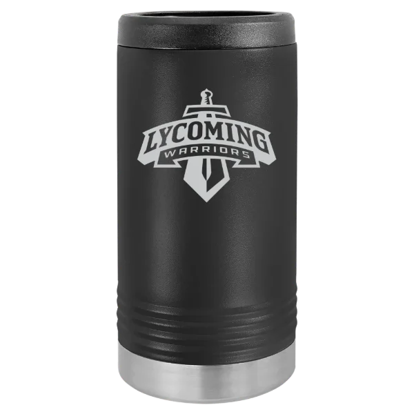 Lycoming College Polar Camel Slim Beverage Holder