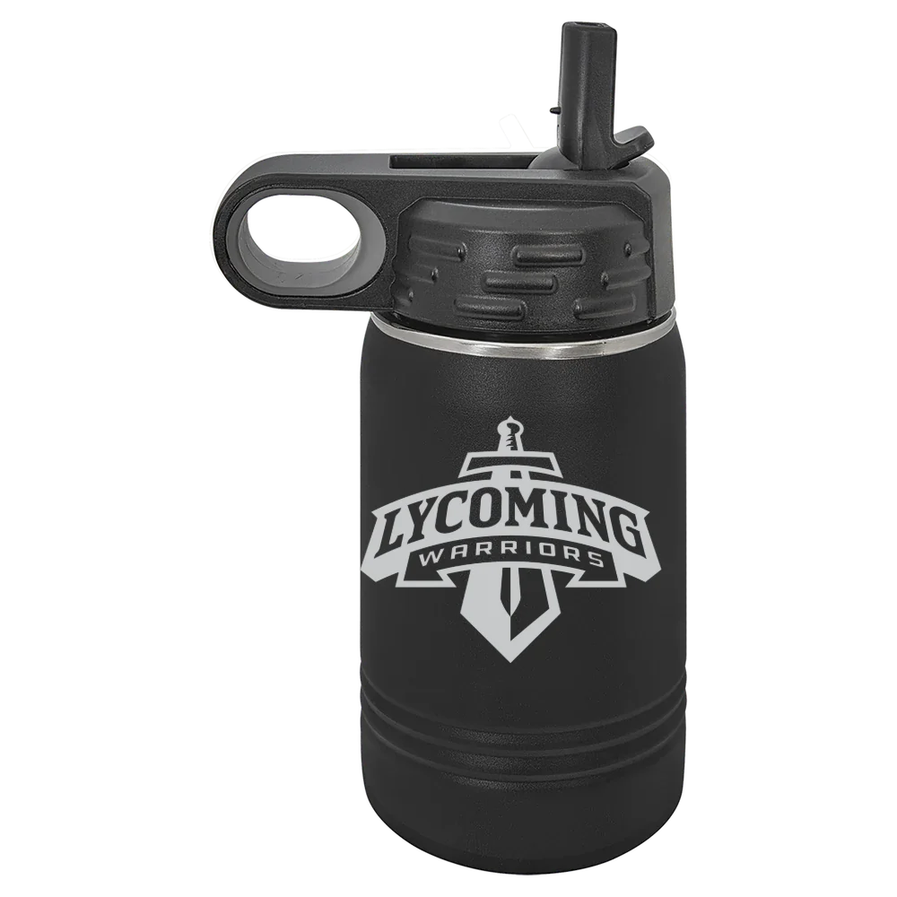 Lycoming College Polar Camel 12 oz. Water Bottle