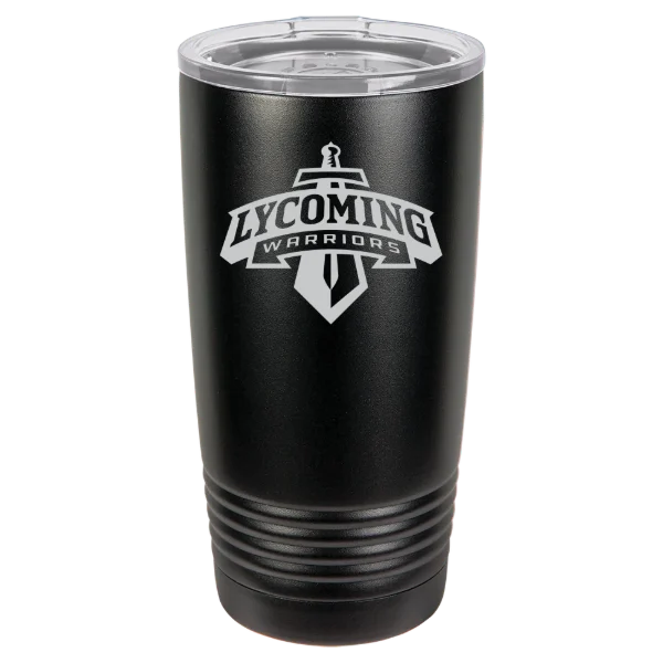 Lycoming College Polar Camel 20 oz. Ringneck Tumbler with Standard Lid