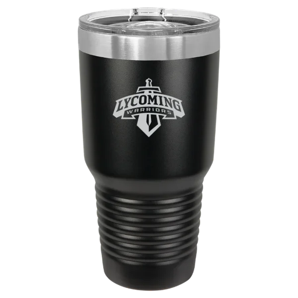Lycoming College Polar Camel 30 oz. Ringneck Tumbler with Slider Lid