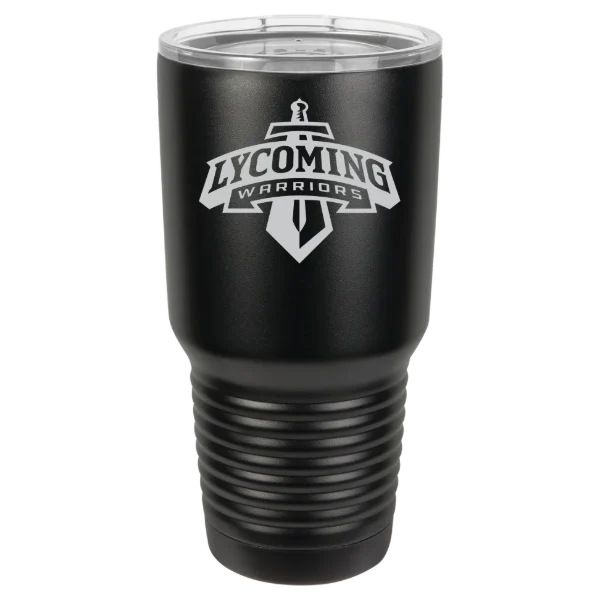 Lycoming College Polar Camel 30 oz. Ringneck Tumbler with Standard Lid