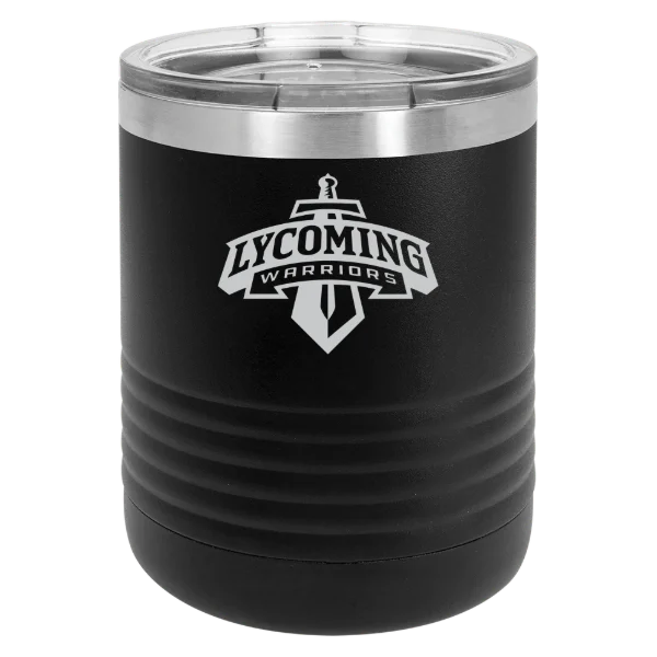 Lycoming College Polar Camel 10 oz. Tumbler with Standard Lid