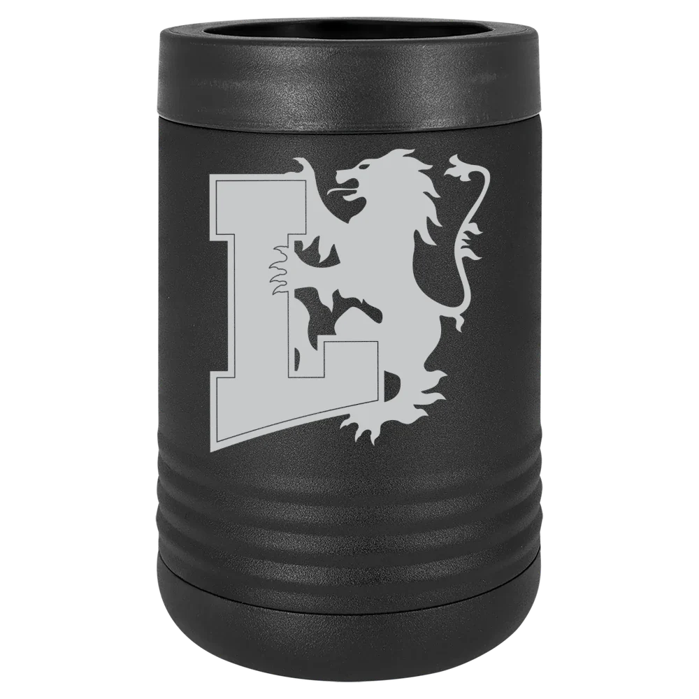 Lyon College Polar Camel Standard Beverage Holder