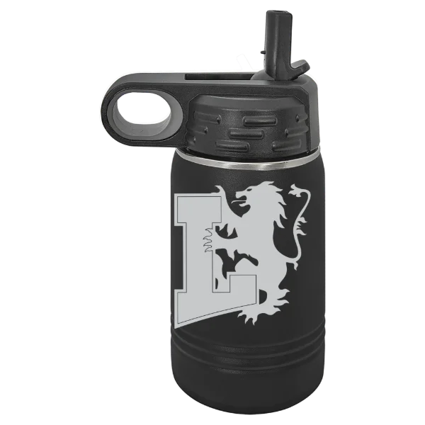 Lyon College Polar Camel 12 oz. Water Bottle