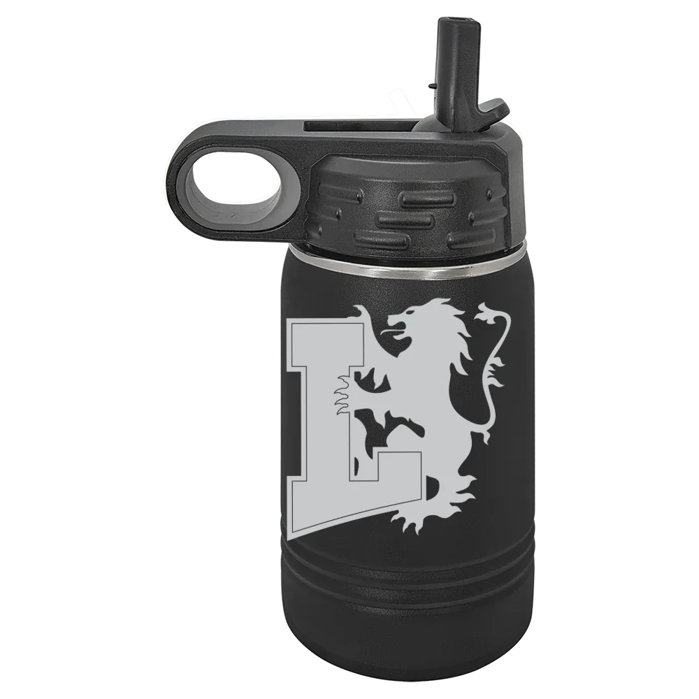 Lyon College Polar Camel 12 oz. Water Bottle