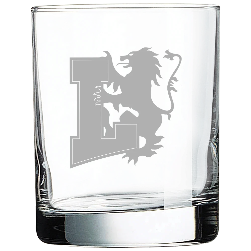 Lyon College Polar Camel 10 1/2 oz. On The Rocks Glass