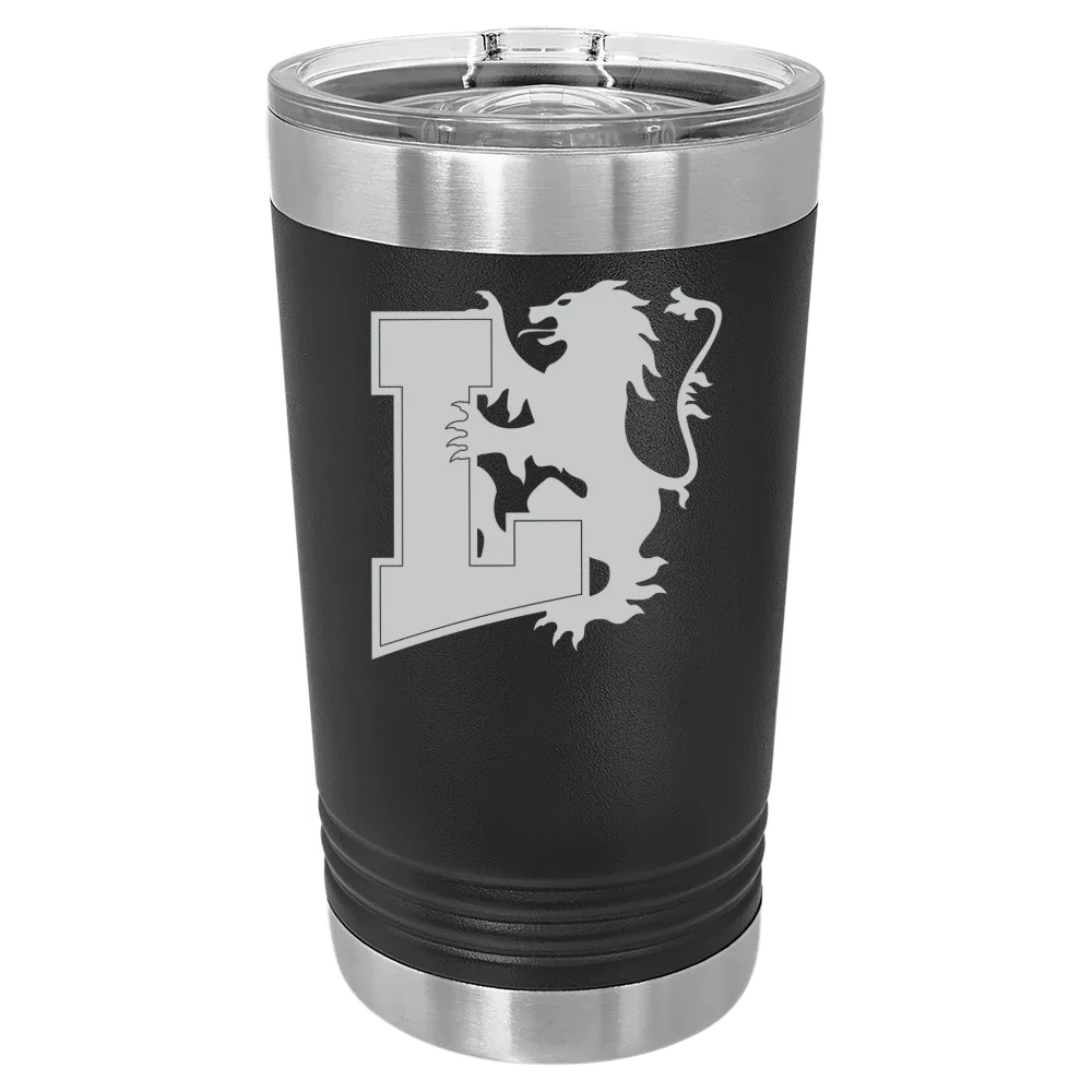 Lyon College Polar Camel 16 oz. Pint Tumbler