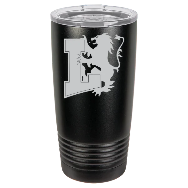 Lyon College Polar Camel 20 oz. Ringneck Tumbler with Standard Lid