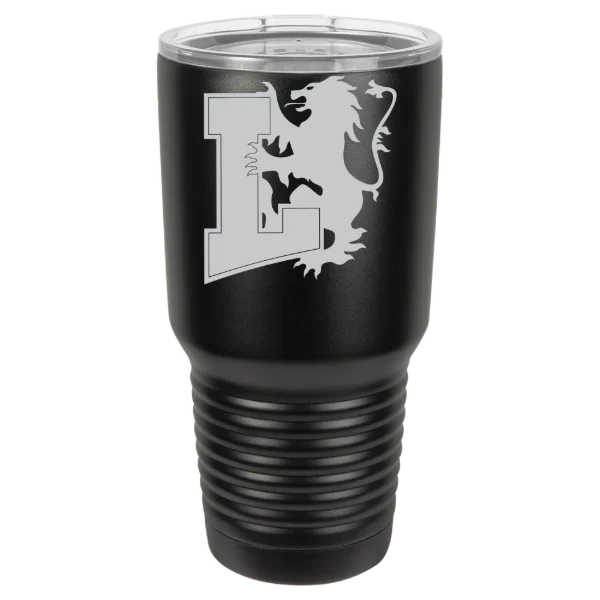 Lyon College Polar Camel 30 oz. Ringneck Tumbler with Standard Lid
