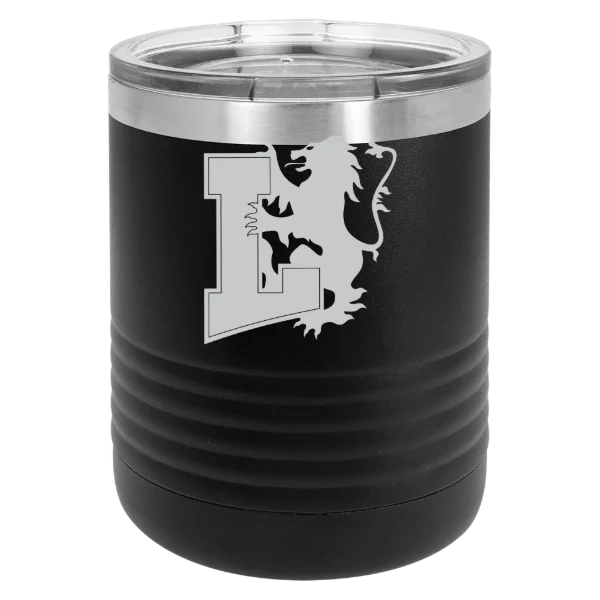 Lyon College Polar Camel 10 oz. Tumbler with Standard Lid