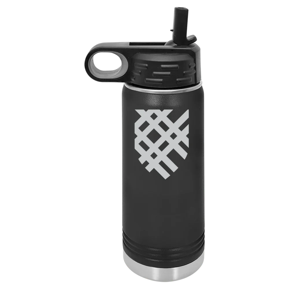 Macalester College Polar Camel 20 oz. Water Bottle