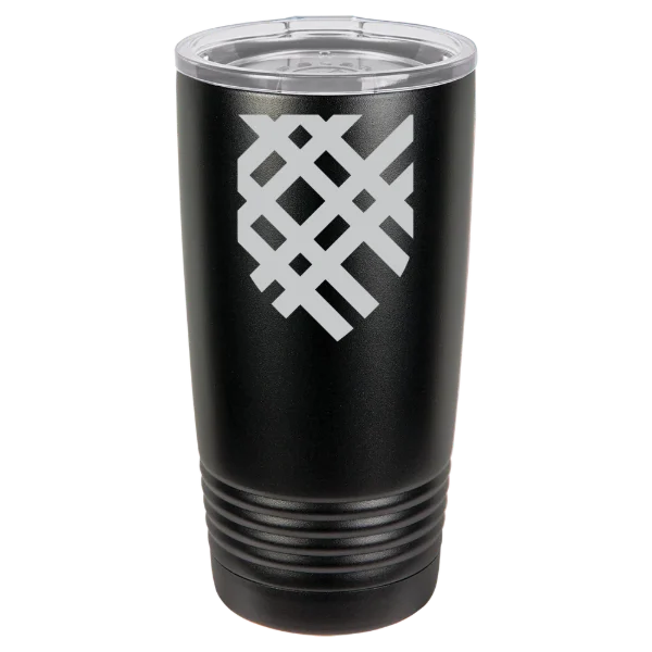 Macalester College Polar Camel 20 oz. Ringneck Tumbler with Standard Lid