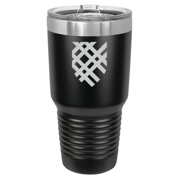 Macalester College Polar Camel 30 oz. Ringneck Tumbler with Slider Lid
