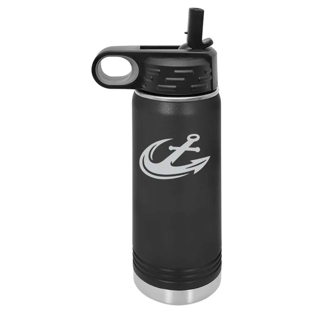 Maine Maritime Academy Polar Camel 20 oz. Water Bottle