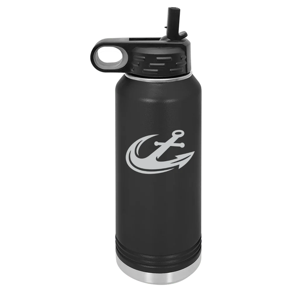 Maine Maritime Academy Polar Camel 32 oz. Water Bottle
