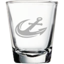 Maine Maritime Academy Polar Camel 1.7 oz. Shot Glass