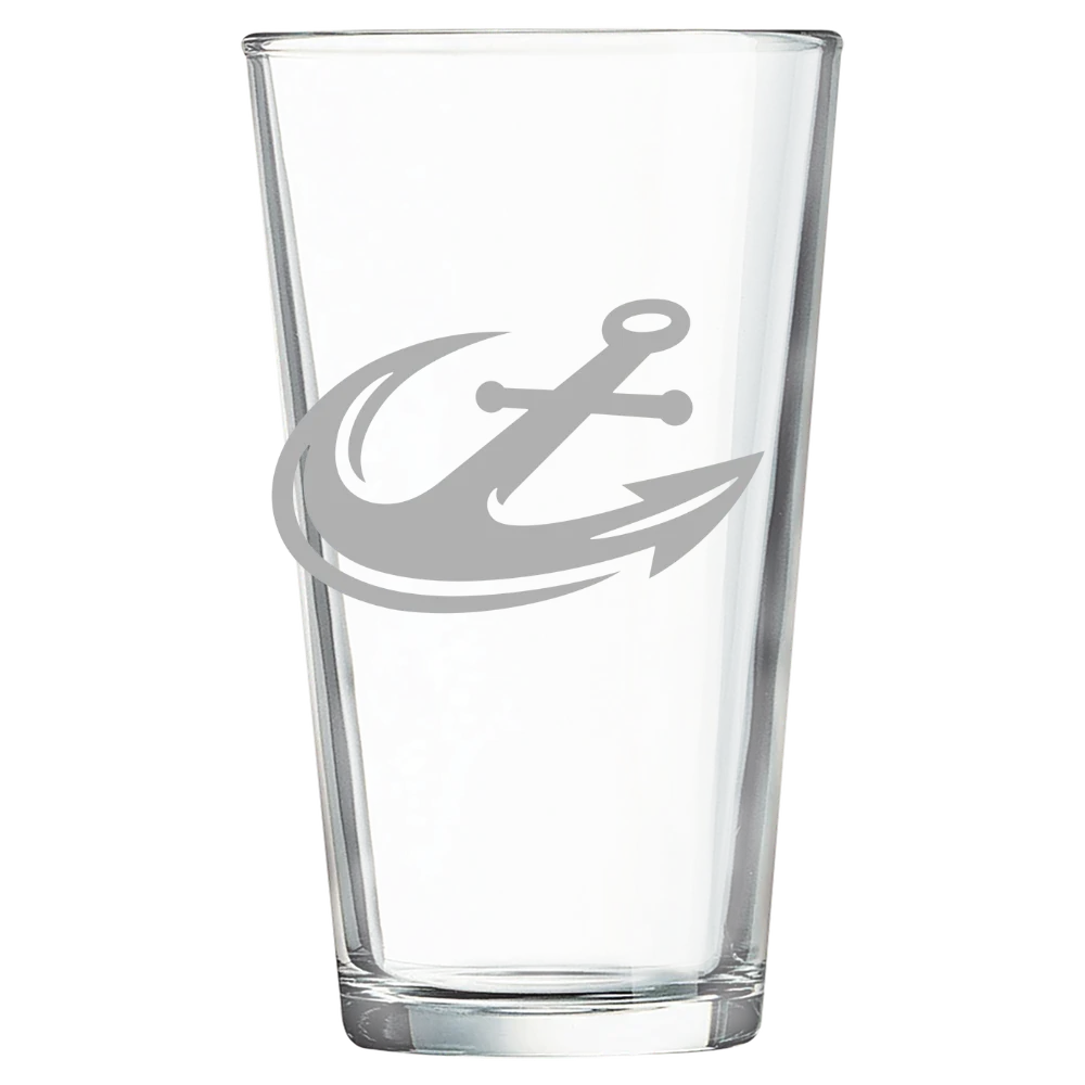 Maine Maritime Academy Polar Camel 16 oz. Pint Mixing Glass