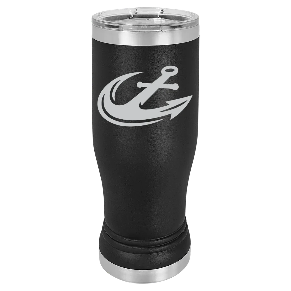 Maine Maritime Academy Polar Camel 14 oz. Pilsner Tumbler