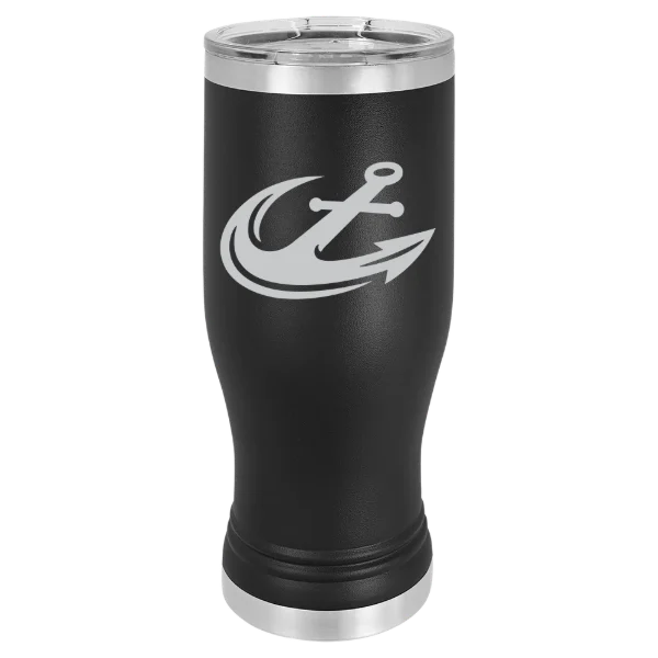 Maine Maritime Academy Polar Camel 20 oz. Pilsner Tumbler