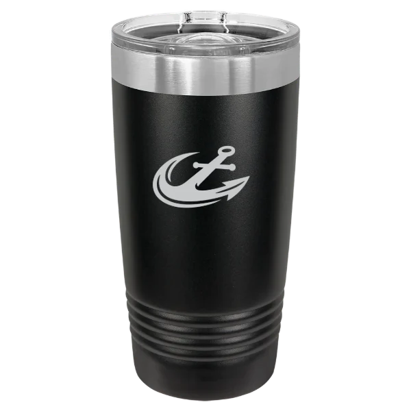 Maine Maritime Academy Polar Camel 20 oz. Ringneck Tumbler with Slider Lid