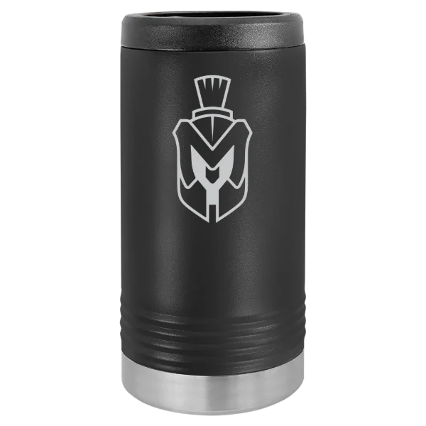 Manchester University Polar Camel Slim Beverage Holder