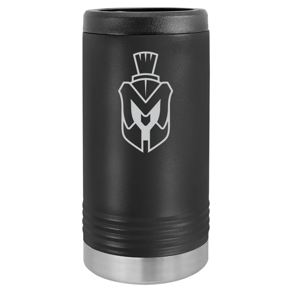 Manchester University Polar Camel Slim Beverage Holder