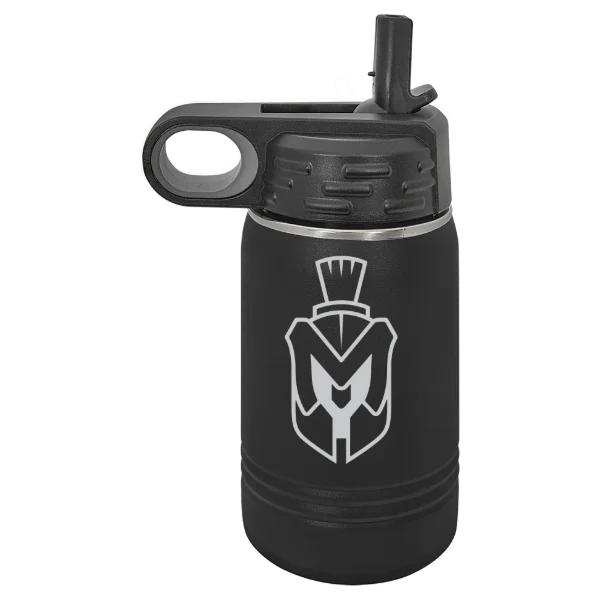 Manchester University Polar Camel 12 oz. Water Bottle