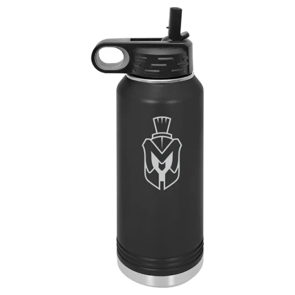 Manchester University Polar Camel 32 oz. Water Bottle