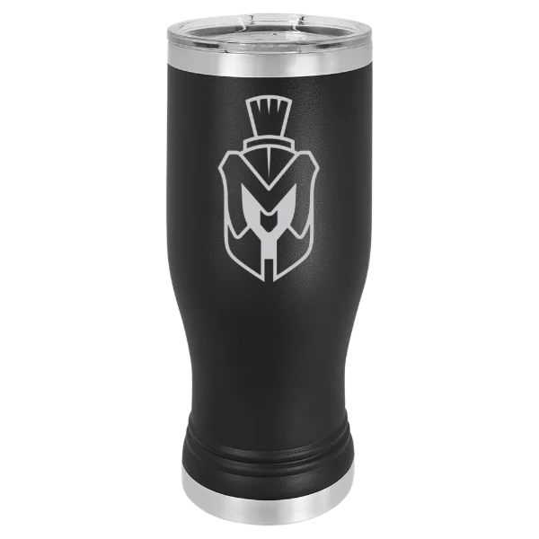 Manchester University Polar Camel 20 oz. Pilsner Tumbler