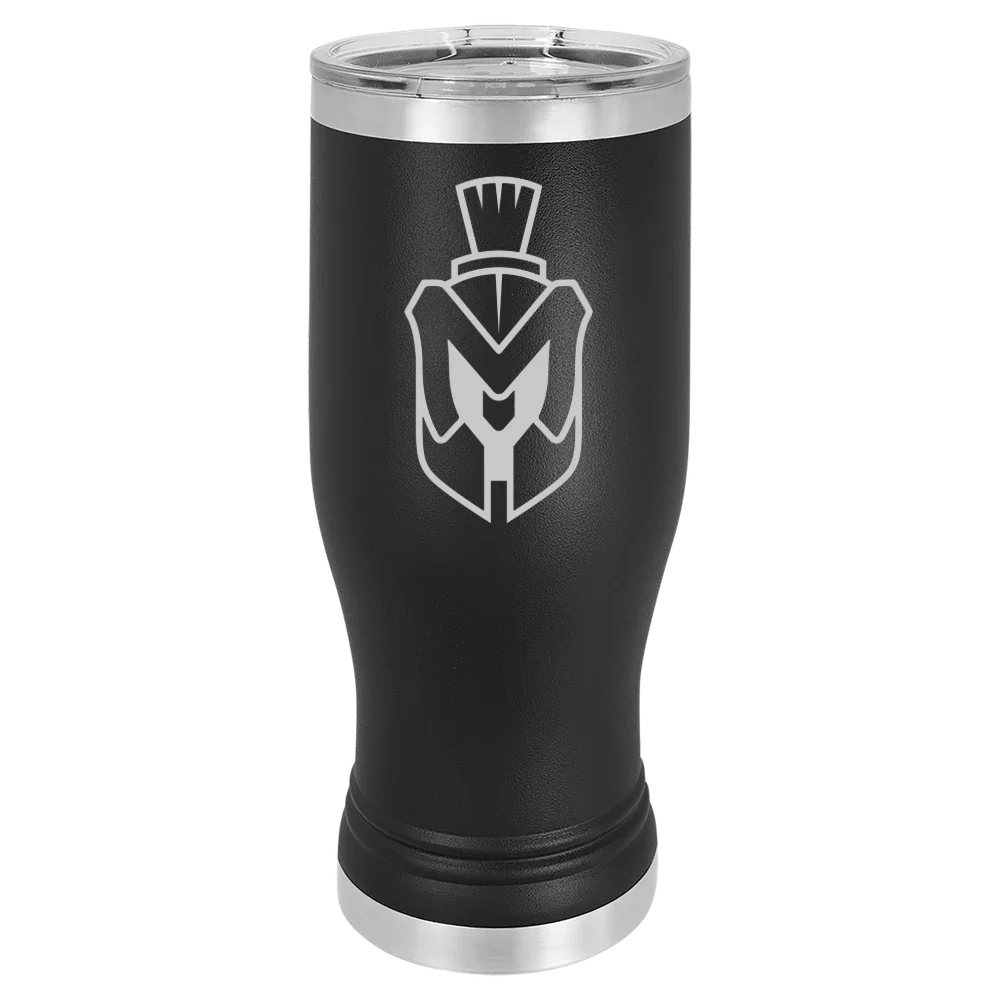 Manchester University Polar Camel 20 oz. Pilsner Tumbler