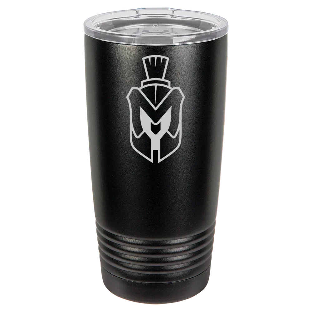 Manchester University Polar Camel 20 oz. Ringneck Tumbler with Standard Lid
