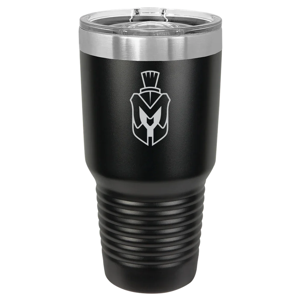 Manchester University Polar Camel 30 oz. Ringneck Tumbler with Slider Lid