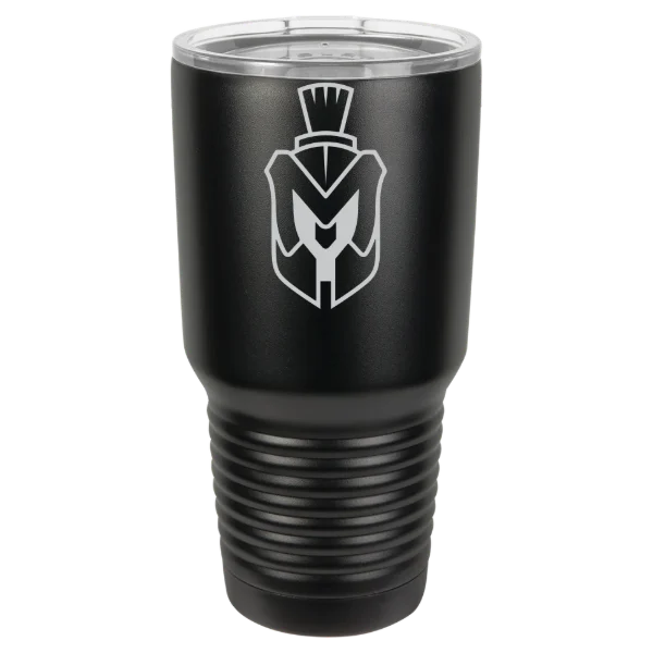 Manchester University Polar Camel 30 oz. Ringneck Tumbler with Standard Lid