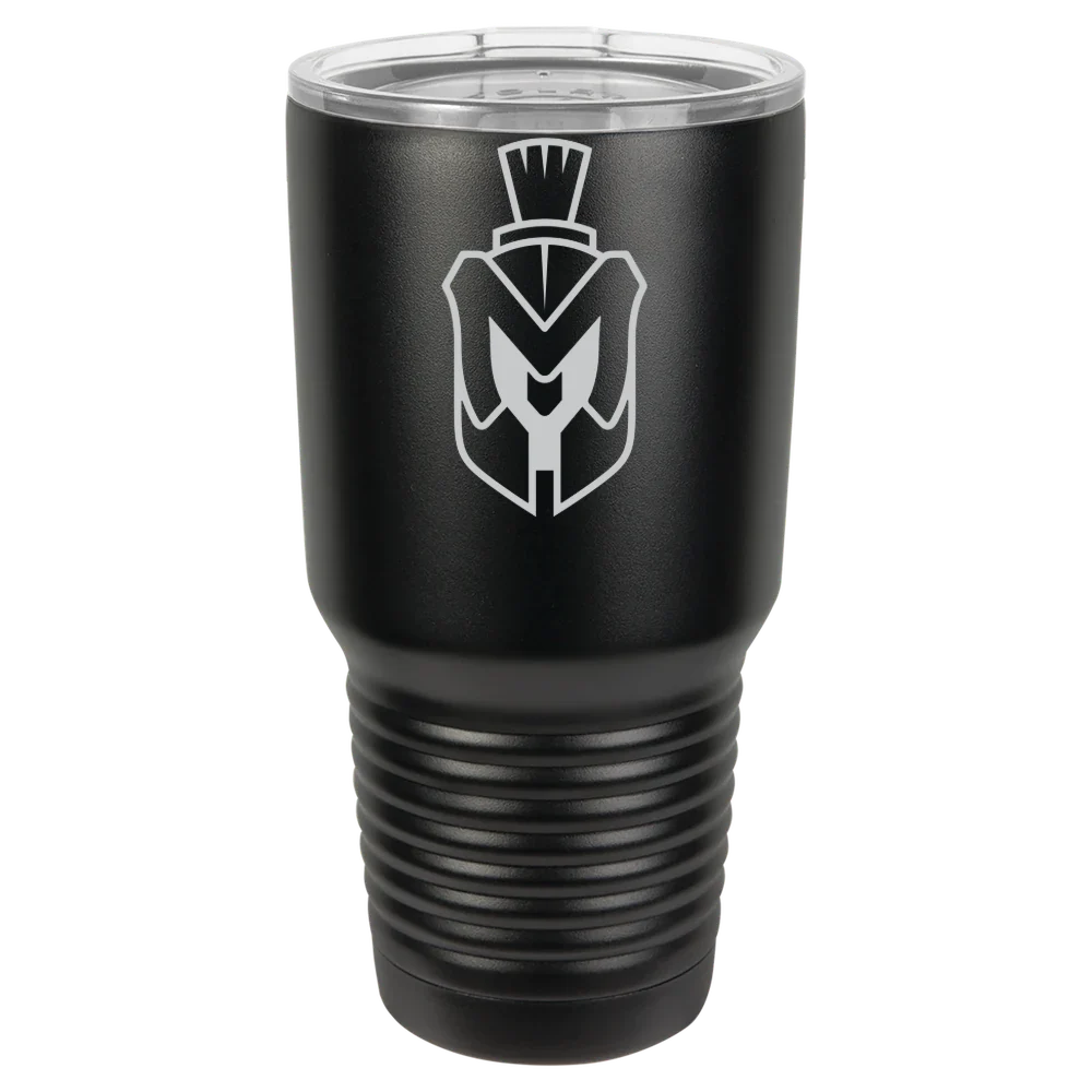 Manchester University Polar Camel 30 oz. Ringneck Tumbler with Standard Lid